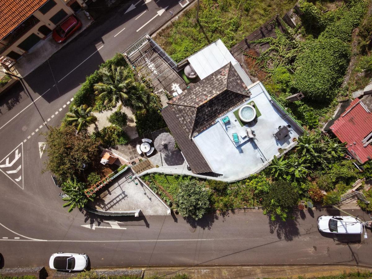 Stone House "Vista" By Atlantic Holiday São Vicente エクステリア 写真