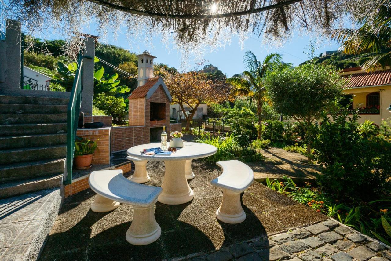 Stone House "Vista" By Atlantic Holiday São Vicente エクステリア 写真