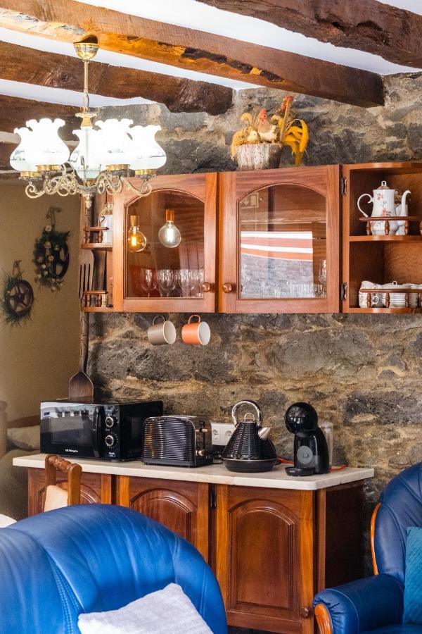 Stone House "Vista" By Atlantic Holiday São Vicente エクステリア 写真